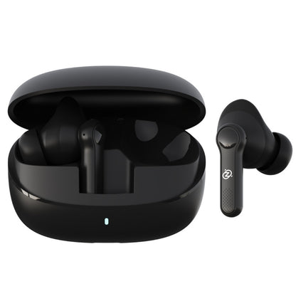 Zero Buds X1 Bass Boosted Earbuds - Black